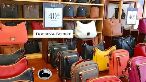 dooney and bourke official outlet